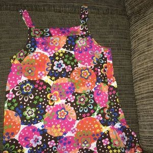 Sleeveless dress